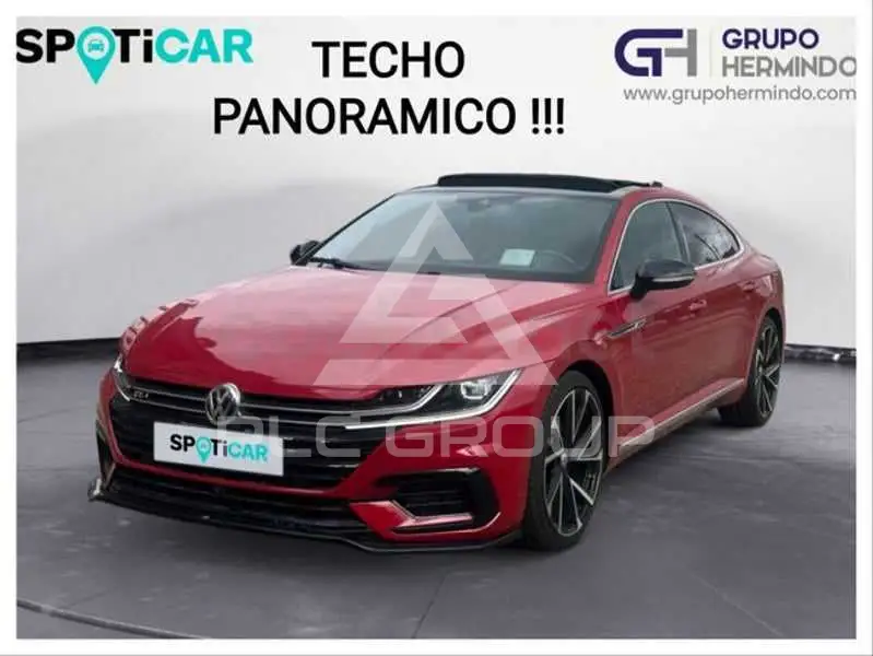 2021 Volkswagen ARTEON