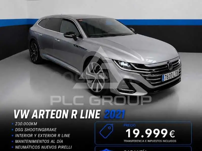 2021 Volkswagen ARTEON