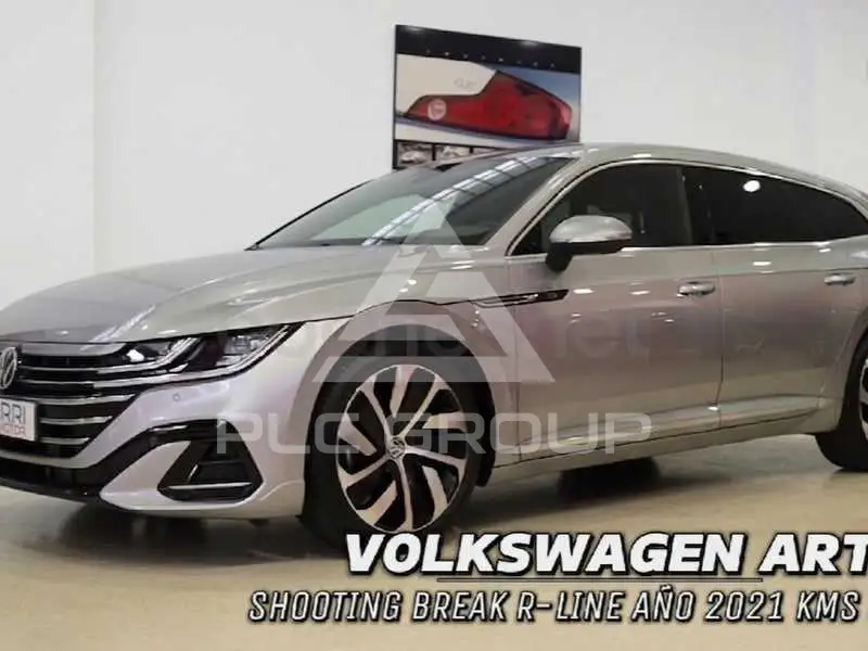 2021 Volkswagen ARTEON