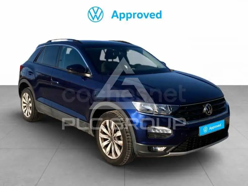 2021 Volkswagen T-Roc