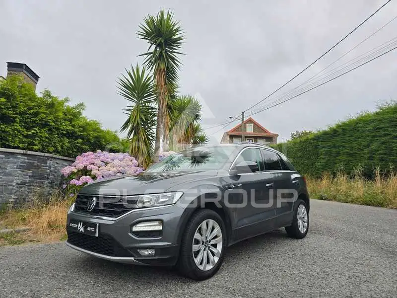 2021 Volkswagen T-Roc