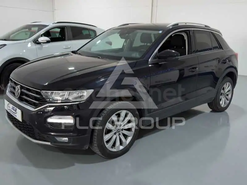 2021 Volkswagen T-Roc
