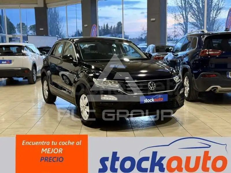 2021 Volkswagen T-Roc