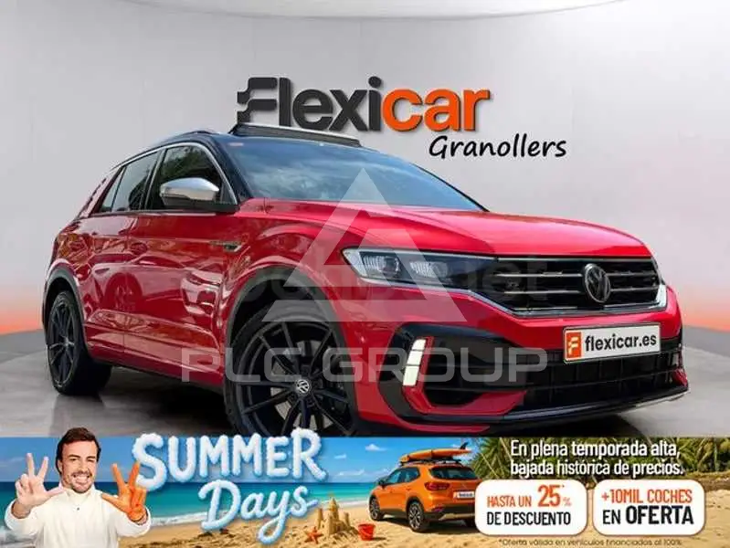 2021 Volkswagen T-Roc