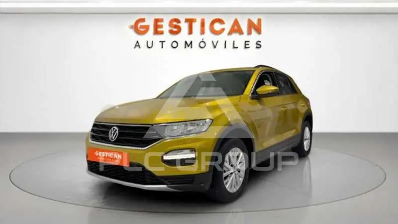2021 Volkswagen T-Roc