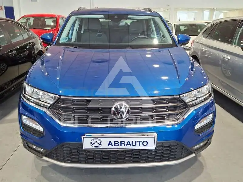 2021 Volkswagen T-Roc
