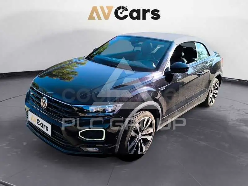 2021 Volkswagen T-Roc