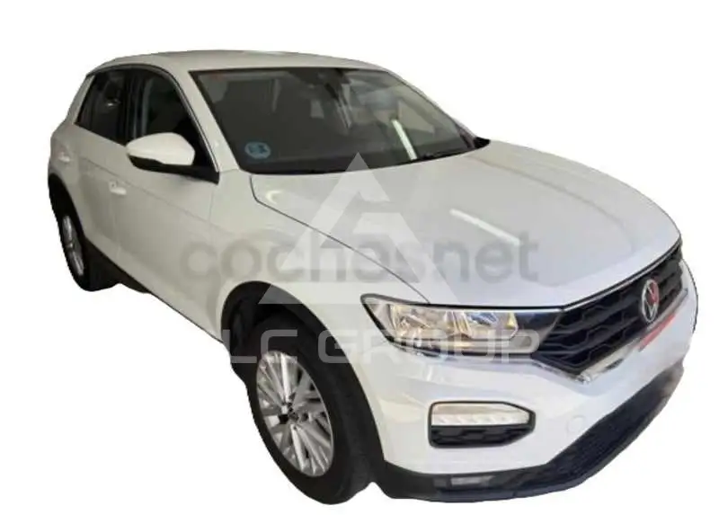 2021 Volkswagen T-Roc
