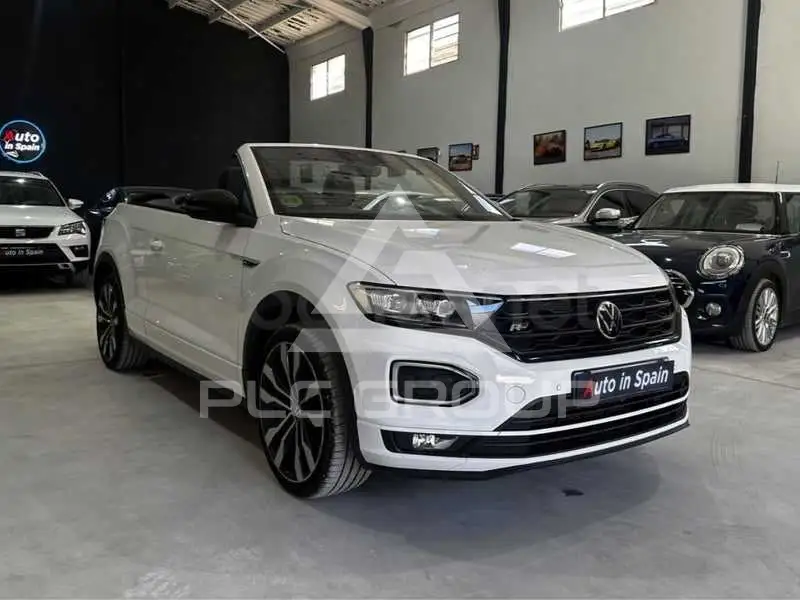 2021 Volkswagen T-Roc