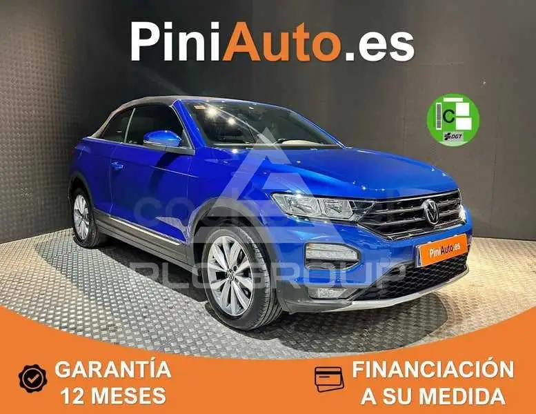 2021 Volkswagen T-Roc