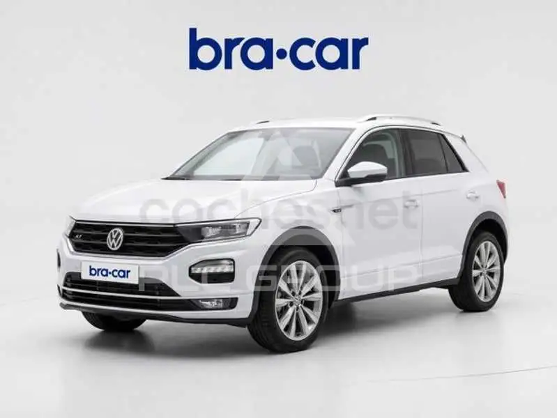 2021 Volkswagen T-Roc