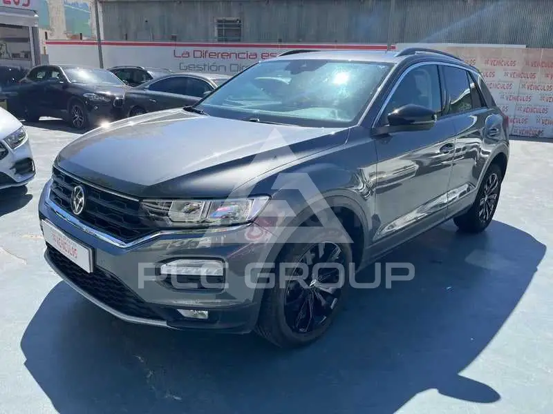 2021 Volkswagen T-Roc