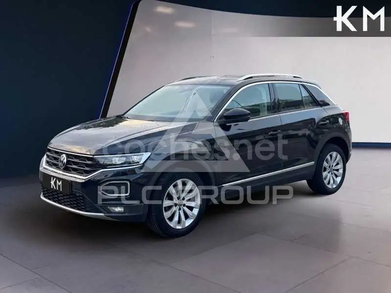 2021 Volkswagen T-Roc