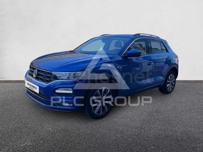 2021 Volkswagen T-Roc