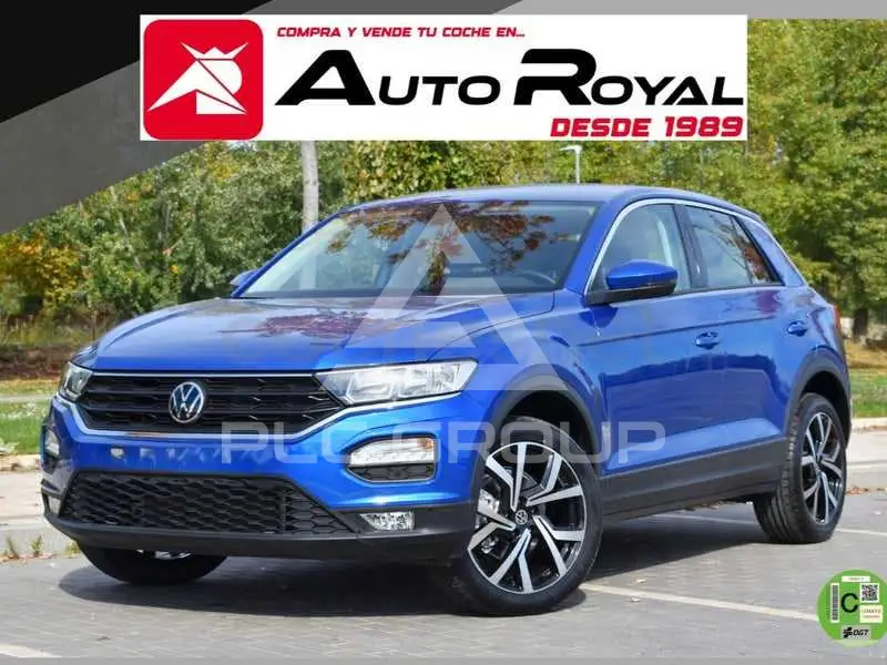 2021 Volkswagen T-Roc
