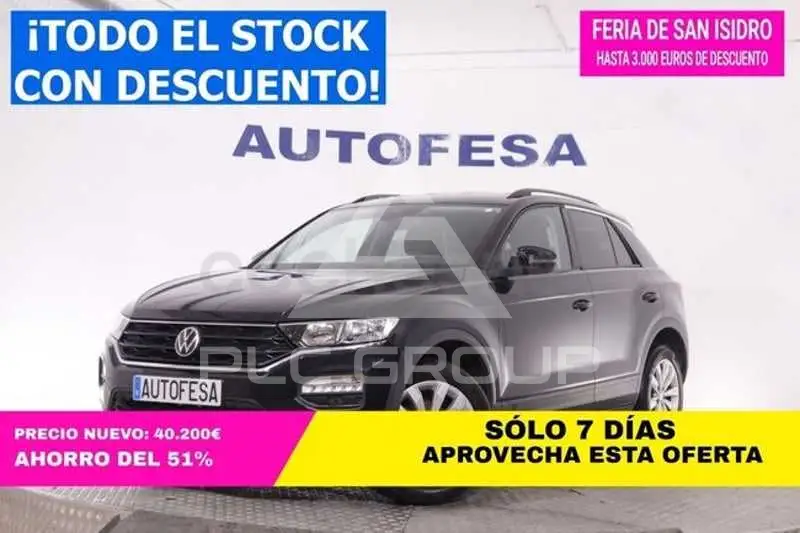 2021 Volkswagen T-Roc