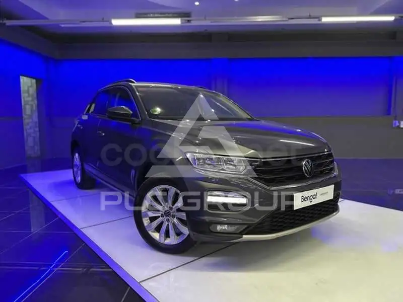 2021 Volkswagen T-Roc