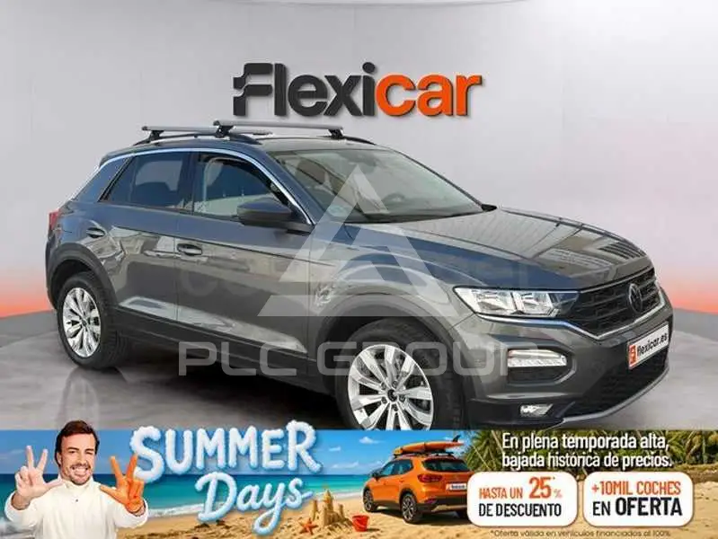 2021 Volkswagen T-Roc