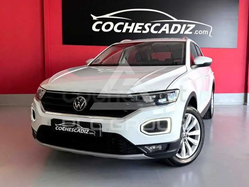 2021 Volkswagen T-Roc