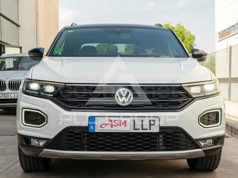 2021 Volkswagen T-Roc