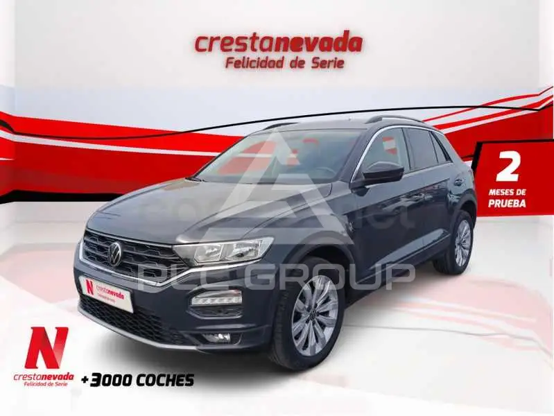 2021 Volkswagen T-Roc