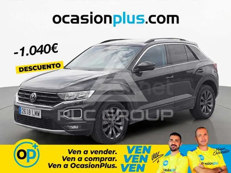 2021 Volkswagen T-Roc