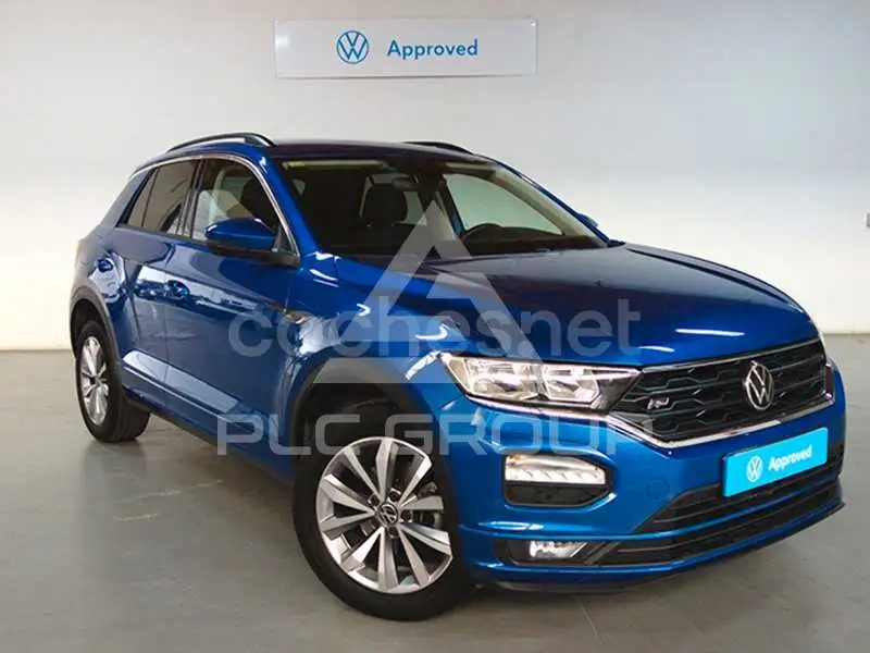 2021 Volkswagen T-Roc