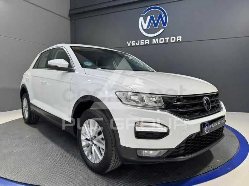 2021 Volkswagen T-Roc