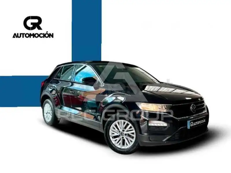 2021 Volkswagen T-Roc