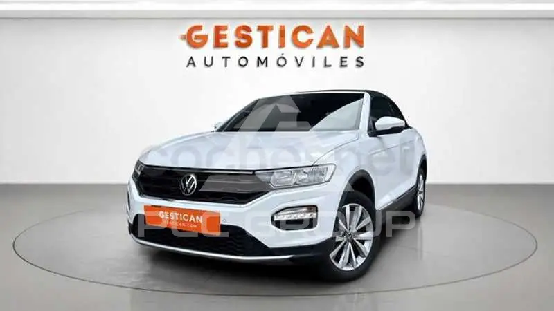 2021 Volkswagen T-Roc