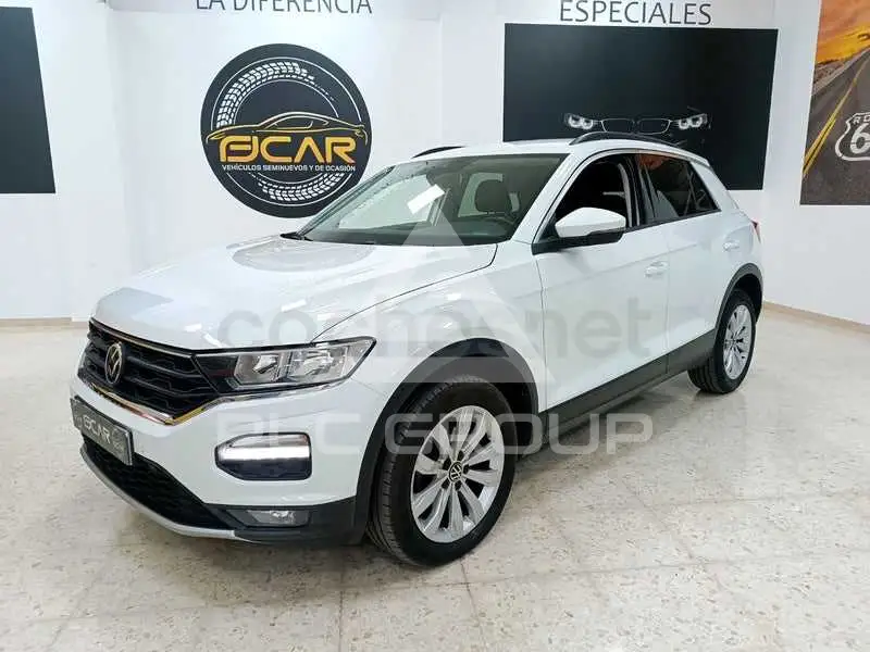 2021 Volkswagen T-Roc