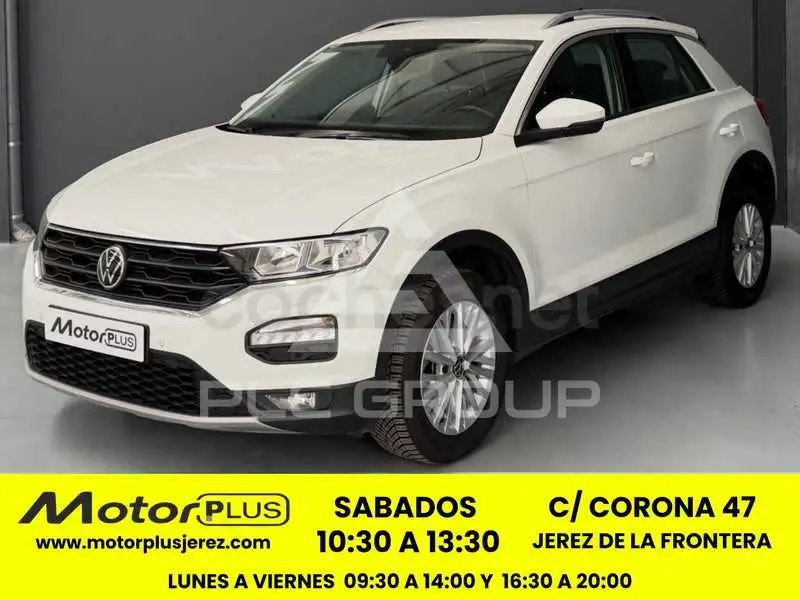 2021 Volkswagen T-Roc