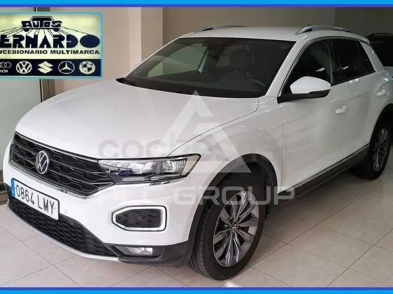 2021 Volkswagen T-Roc
