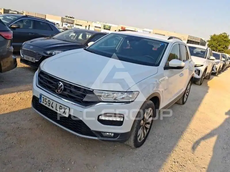 2021 Volkswagen T-Roc