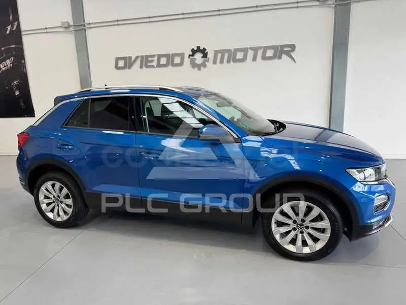 2021 Volkswagen T-Roc
