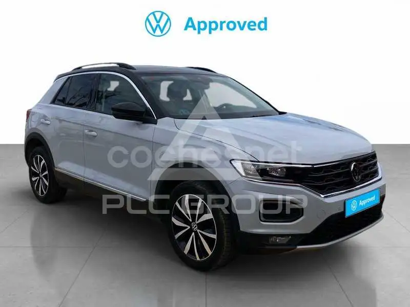 2021 Volkswagen T-Roc