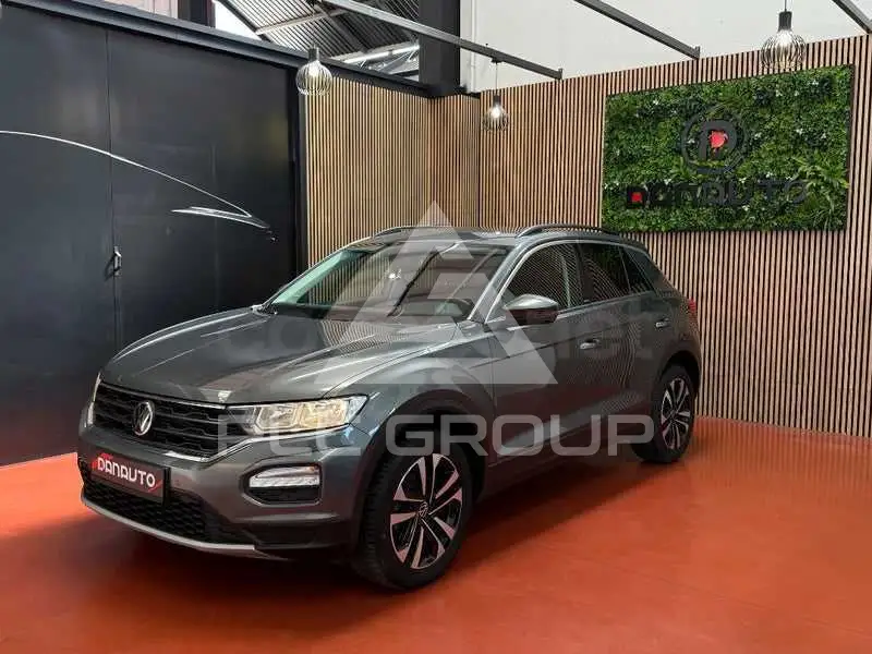 2021 Volkswagen T-Roc