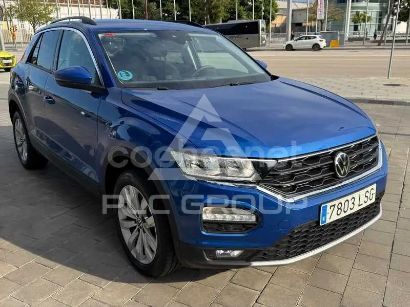 2021 Volkswagen T-Roc