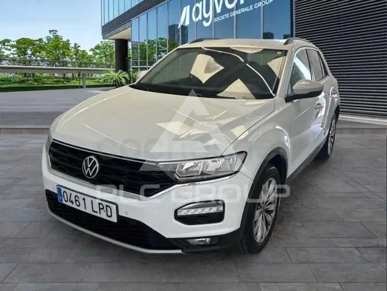 2021 Volkswagen T-Roc