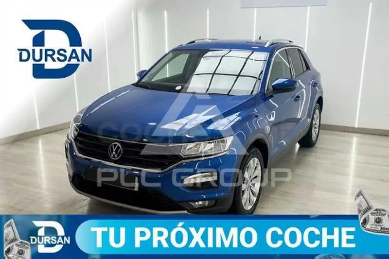 2021 Volkswagen T-Roc