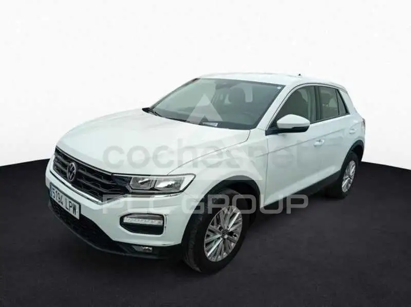 2021 Volkswagen T-Roc