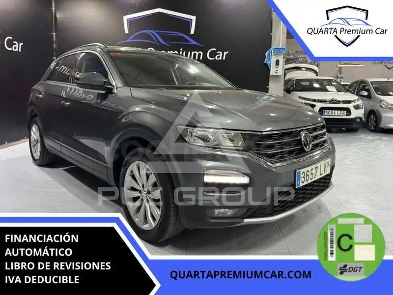 2021 Volkswagen T-Roc