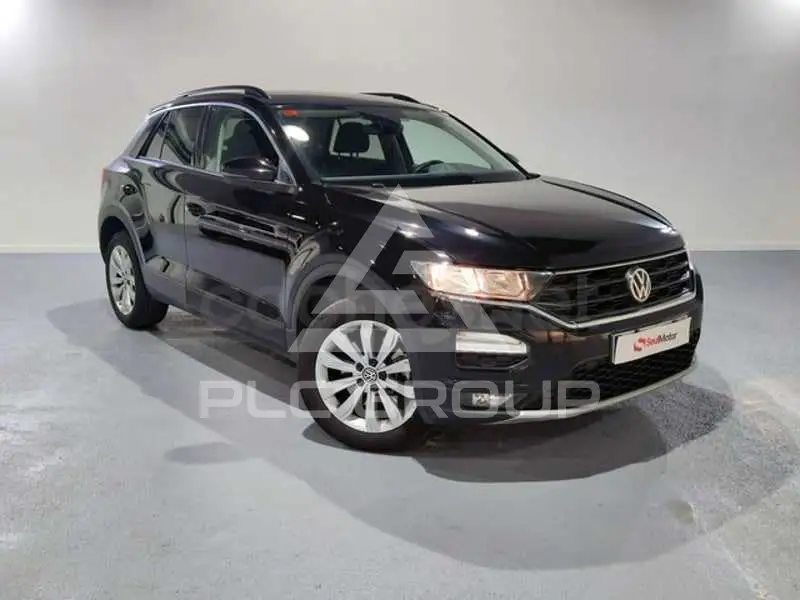 2021 Volkswagen T-Roc