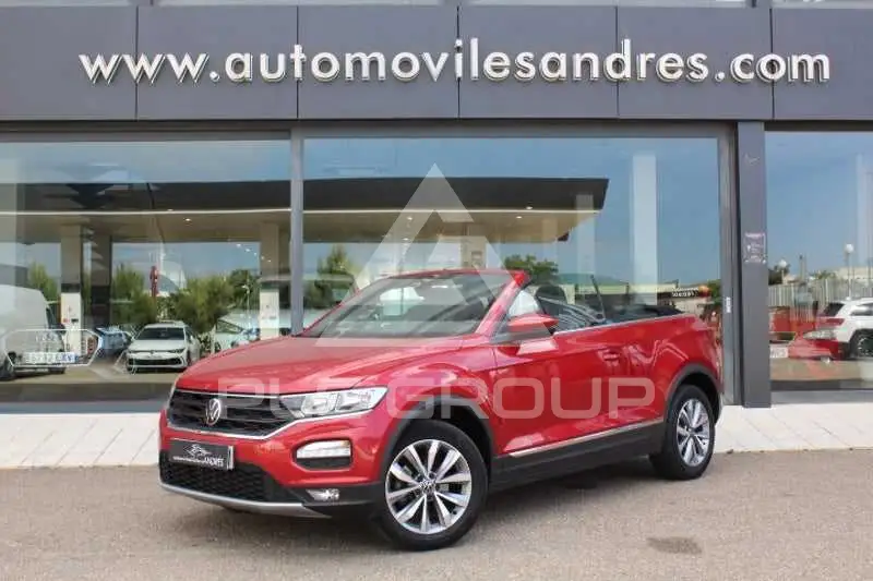 2021 Volkswagen T-Roc