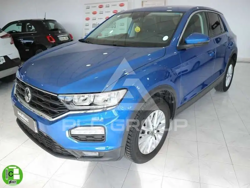 2021 Volkswagen T-Roc