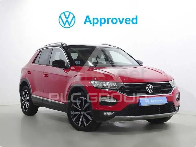 2021 Volkswagen T-Roc