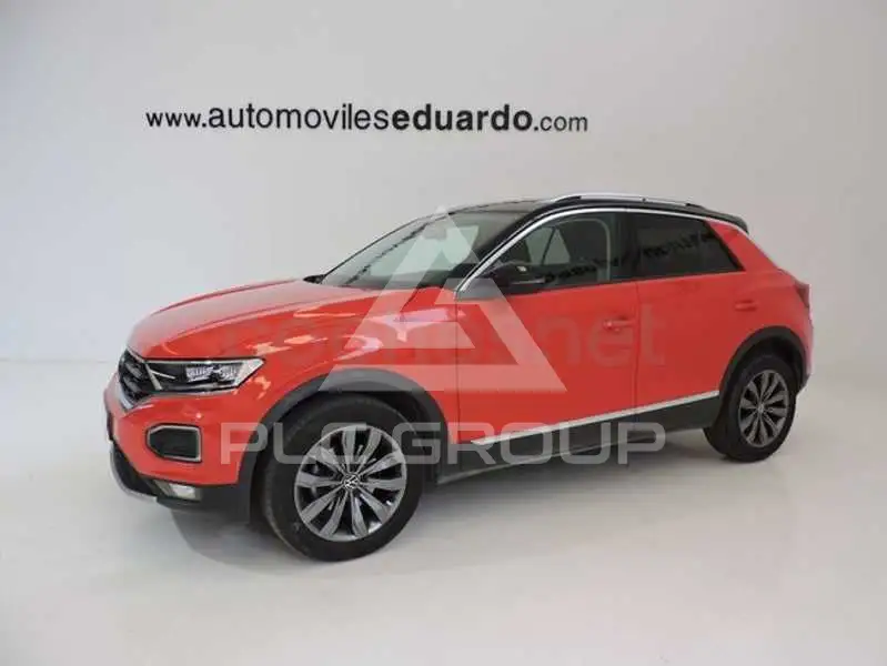2021 Volkswagen T-Roc
