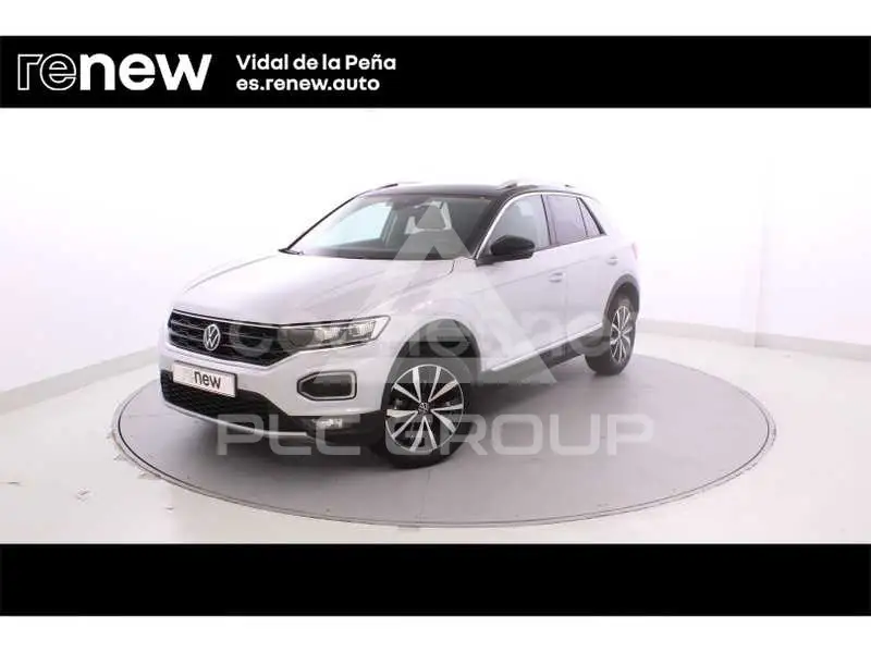 2021 Volkswagen T-Roc