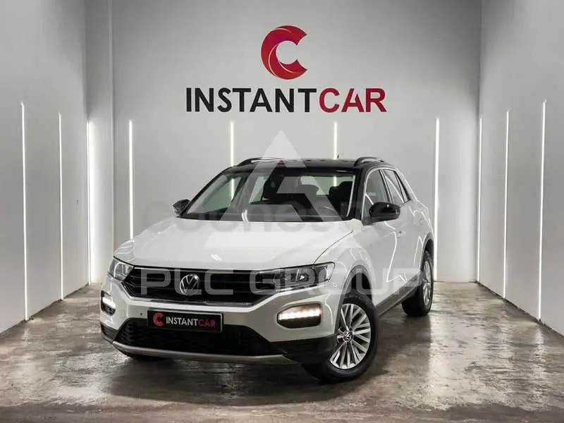 2021 Volkswagen T-Roc