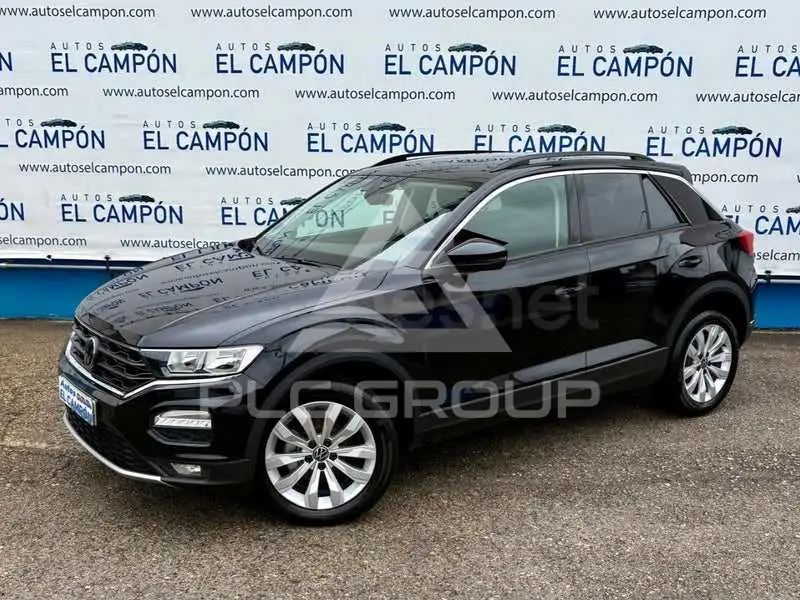 2021 Volkswagen T-Roc